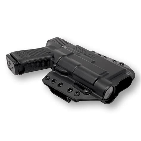 OWB Concealment Holster for Glock 19 Gen 5 MOS Streamlight TLR-1 HL ...