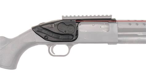 Mossberg Mossberg 590 Shockwave W/ Crimson Trace (red) Laser - For Sale ...