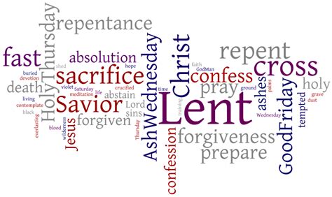 Pilgrim Progress - Third Sunday of Lent - Parish of Boston