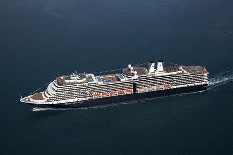 Nieuw Amsterdam - Tailor Made Cruise Holidays