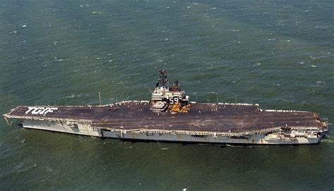 USS Forrestal (CV-59) - Nemeroff Law