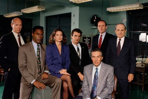 Who Was in the Original Law & Order Cast in Season 1? | NBC Insider