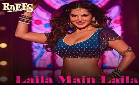 Laila Main Laila Lyrics - Raees | Sunny Leone | Lyricsted