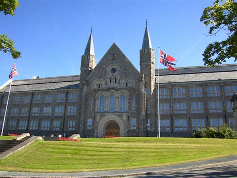 Experiencia en la Universidad Noruega de Ciencia y Tecnología, Noruega ...