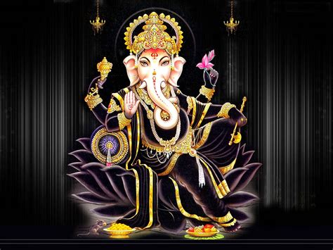 God Ganesh HD Wallpapers - Wallpaper Cave