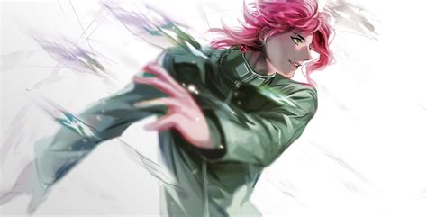 Kakyoin Noriaki - JoJo's Bizarre Adventure Fan Art (38585856) - Fanpop