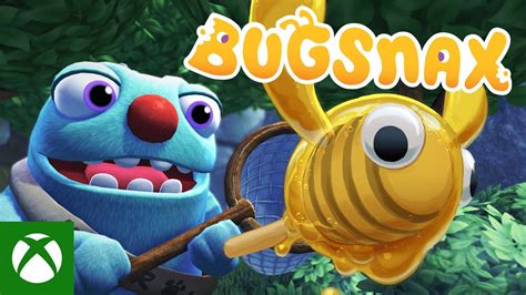 Bugsnax Launch Trailer - YouTube