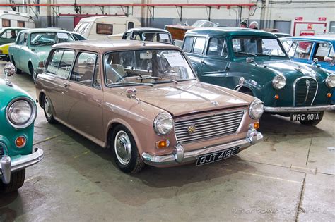 Morris 1100 (1962)