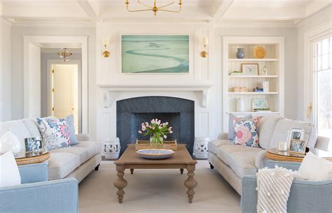 What is (and Isn’t) Coastal Design? - Acampora Interiors