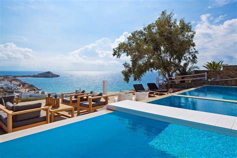 Myconian Villa Collection – Mykonos, Greece | Mykonos hotels, Mykonos ...