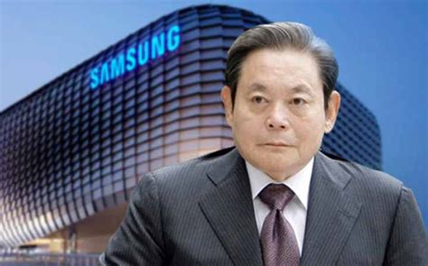 Lee Kun-hee dies at 78 and leaves behind $21 billion wealth