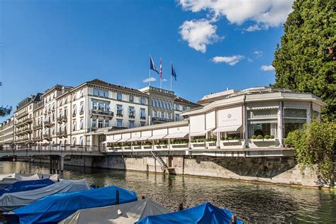 BAUR AU LAC - UPDATED 2023 Hotel Reviews & Price Comparison (Zurich ...