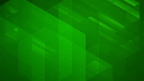 Abstract Green Wallpaper