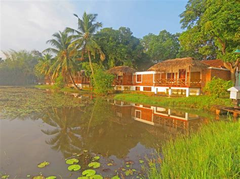 Coconut Lagoon, Kerala India