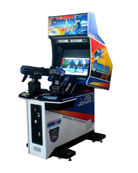 Light Gun Arcade games appreciation thread. - General Discussion ...