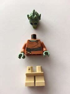 Sebulba Lego Figure - Goimages Dome