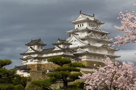 AD Classics: Himeji Castle / Ikeda Terumasa | ArchDaily