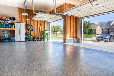 Sumter Garage Floor Coating Pros | South Carolina Garage Floor Finishing