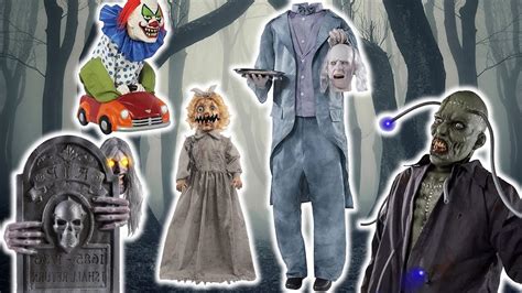 Spirit Halloween Animatronics 2019 Pagesbusinessesshopping ...