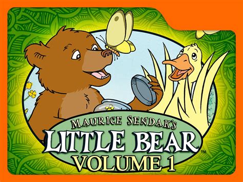 Prime Video: Maurice Sendak's Little Bear Season 1