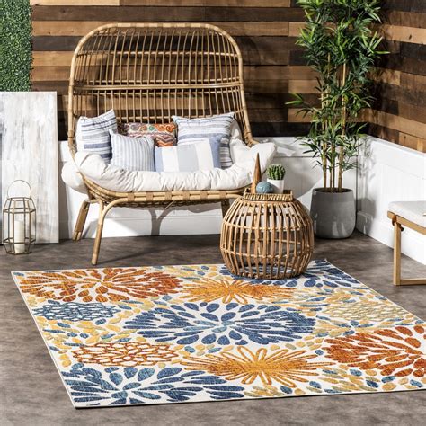 Indoor/Outdoor 7 x 9 Rugs at Lowes.com