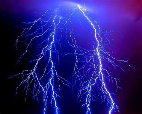 2K Free download | Lightning Background. Blue lightning, Lightning ...