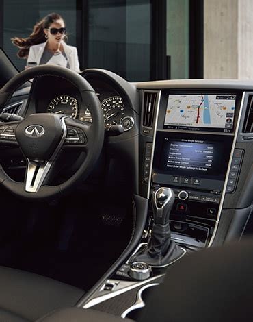 2023 INFINITI Q50 Interior Pictures & Colors | INFINITI USA