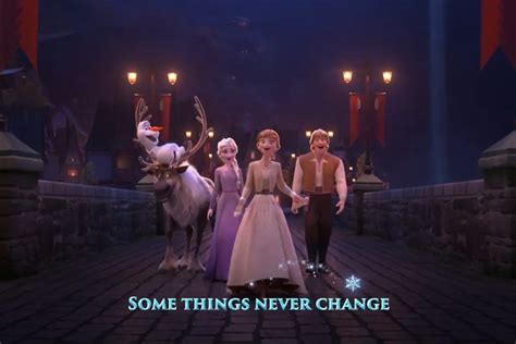 Sing-Along Screenings of 'Frozen 2' Heading to Theaters The DIS