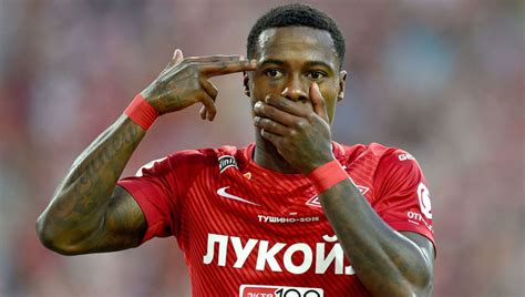 Liverpool Set to Reignite Interest in Spartak Moscow Winger Quincy ...