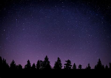 Por que as estrelas piscam à noite?