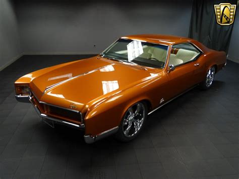 1967 Buick Riviera for Sale | ClassicCars.com | CC-919612 in 2021 ...