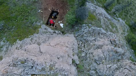 The story of Bluefish Caves, the oldest archaeological site in Canada ...