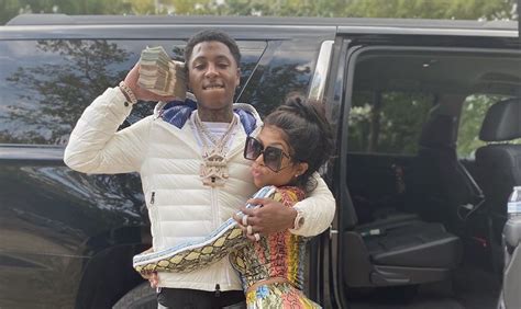 NBA YoungBoy's New Girlfriend Is Kodak Black's Ex, Twitter Reacts ...