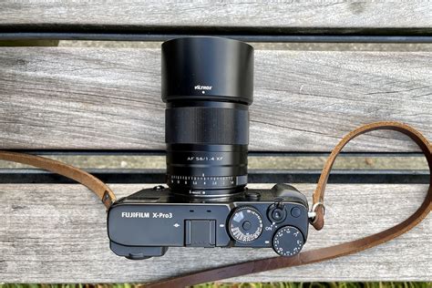 Viltrox AF 56mm f/1.4 XF Review | 5050 Travelog