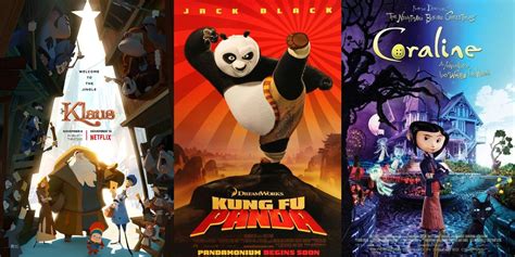 10 Runners Up That Could Have Won Academy Award for Best Animated Feature