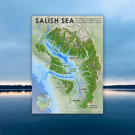 Creating an Atlas of the Salish Sea Bioregion | ALUMNI | Western ...