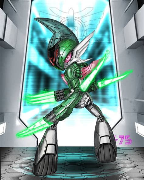 Pokémon: 10 Awesome Pieces Of Gallade Fan Art That You Have To See