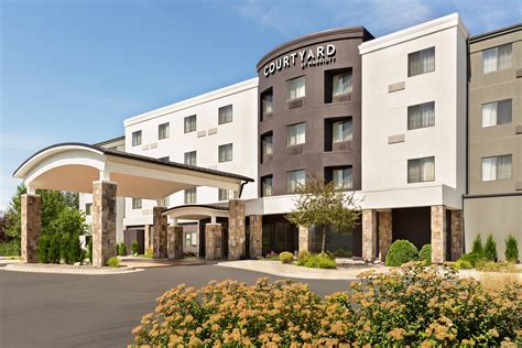 Courtyard Missoula Marriott- Missoula, MT Hotels- First Class Hotels in ...