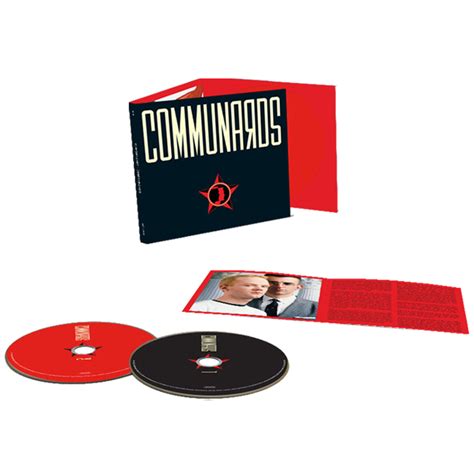 THE COMMUNARDS - Communards (35th Anniv. Expanded Ed.) - 2CD