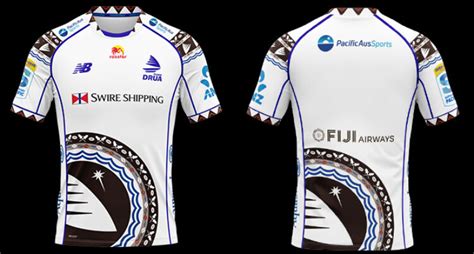 Fijian Drua Unveils Special Jersey For Culture Round