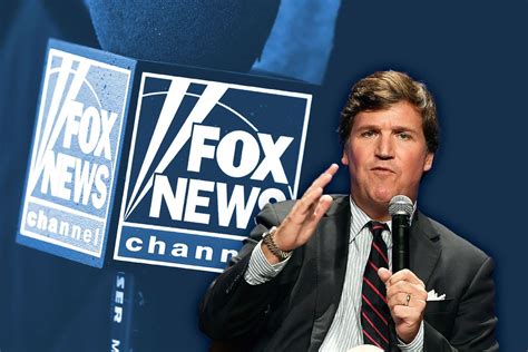 “See you soon”: Tucker Carlson reportedly “preparing for war” against ...