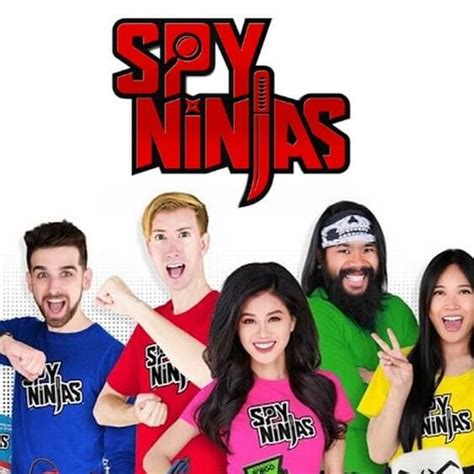 Spy Ninja Drawings