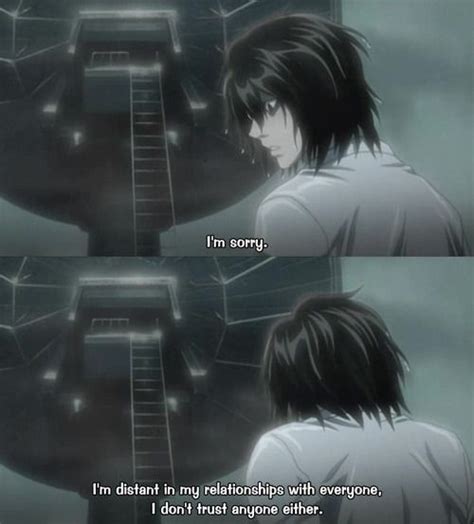 L Death Note Quotes - ShortQuotes.cc