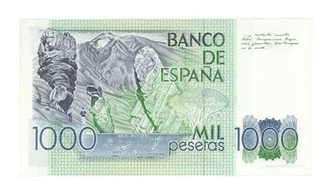 Pesetas. Spanish banknotes. on Behance