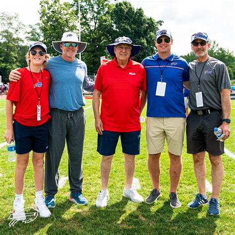 Buffalo Bills on Twitter: "A few familiar faces at #BillsCamp today! 😁 ...