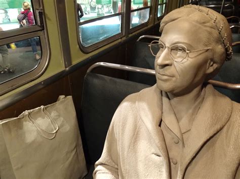 Rosa Parks' Artifacts Purchased for $4.5M