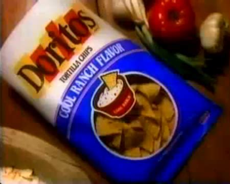 Doritos Cool Ranch - packaging pedia