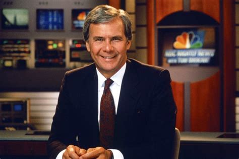 Tom Brokaw retiring from NBC News after 55 years