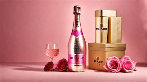 Is Belaire Rose Champagne