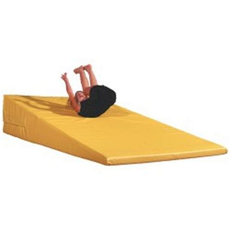 Cando Incline Mat (5 X 7 Feet, 18-Inch Height, Single Color)